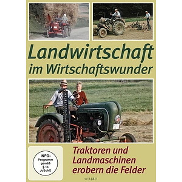 Landwirtschaft im Wirtschaftswunder