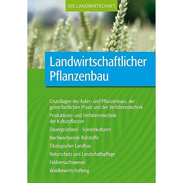 Landwirtschaftlicher Pflanzenbau, VELA