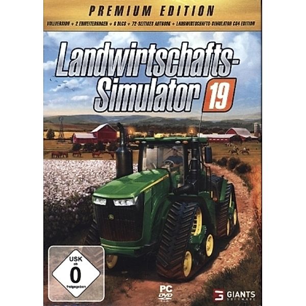 Landwirtschafts-Sim.  19 Premium