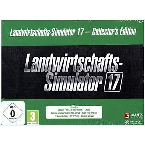 Landwirtschafts-Simulator 17 - Collector'S Edition