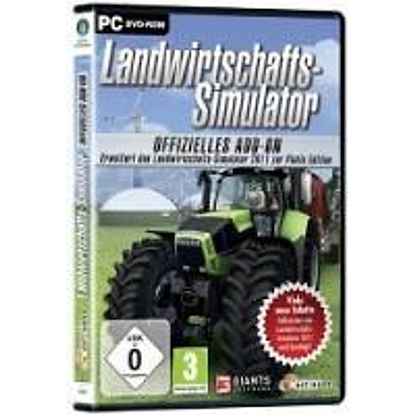 Landwirtschafts-Simulator 2011 Platin - Offizielles AddOn