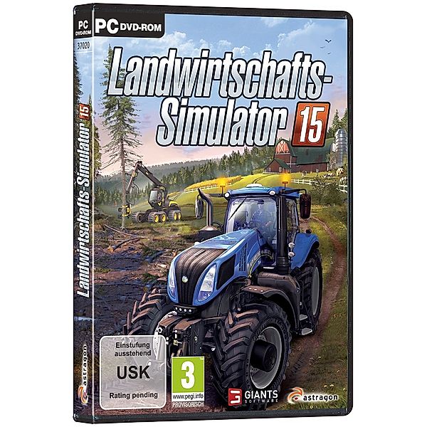 Landwirtschafts Simulator 2015