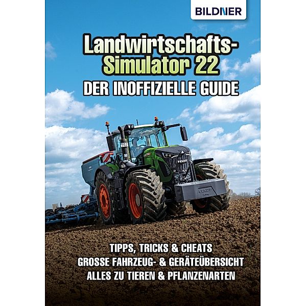 Landwirtschafts-Simulator 22, Andreas Zintzsch, Anne-Sophie Hardouin, Aaron Kübler