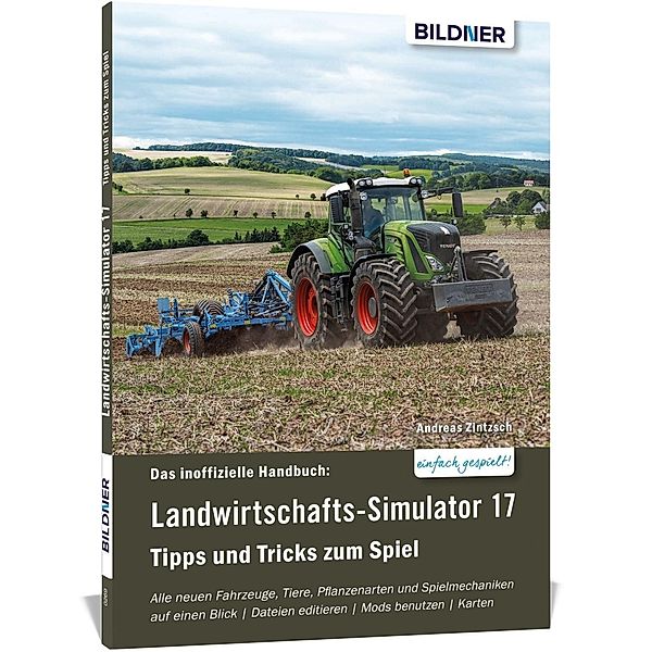 Landwirtschaftssimulator 17, Andreas Zintzsch