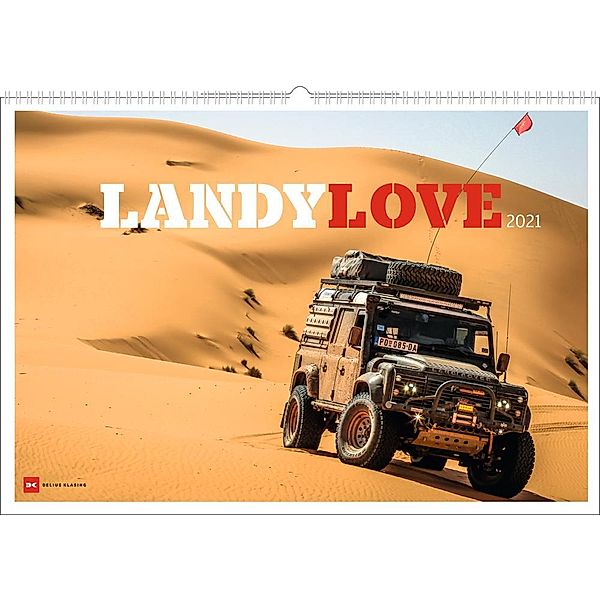 Landy Love 2021