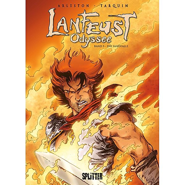 Lanfeust Odyssee. Band 5 / Lanfeust Odyssee Bd.5, Christophe Arleston