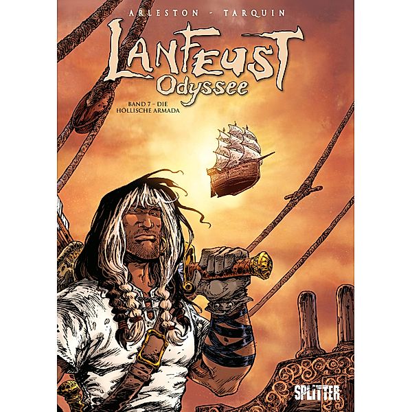 Lanfeust Odyssee. Band 7 / Lanfeust Odyssee Bd.7, Christophe Arleston