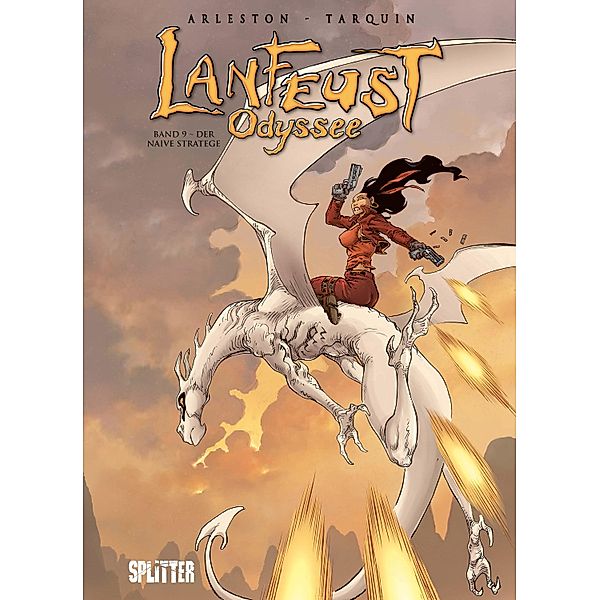 Lanfeust Odyssee. Band 9 / Lanfeust Odyssee Bd.9, Christophe Arleston