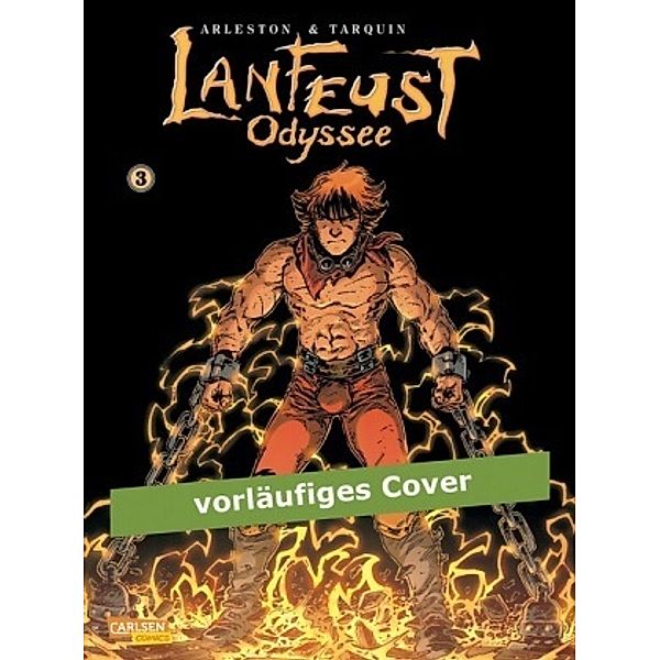 Lanfeust Odyssee - Der Verbannte von Eckmül, Christophe Arleston, Didier Tarquin