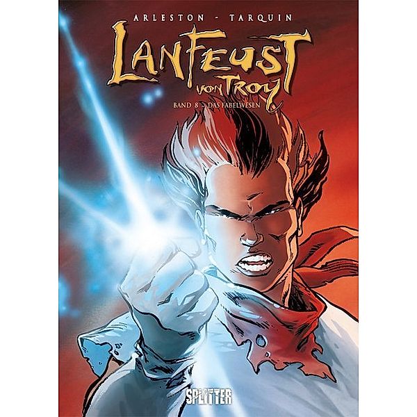 Lanfeust von Troy - Das Fabelwesen, Christophe Arleston