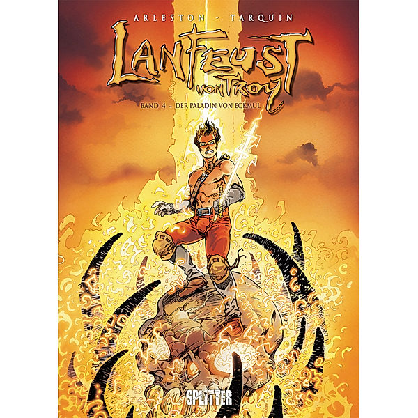 Lanfeust von Troy: Lanfeust von Troy. Band 4, Christophe Arleston