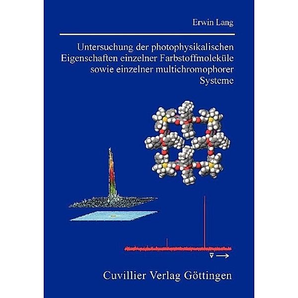 Lang, E: Untersuchung der photophysikalischen Eigenschaften, Erwin Lang