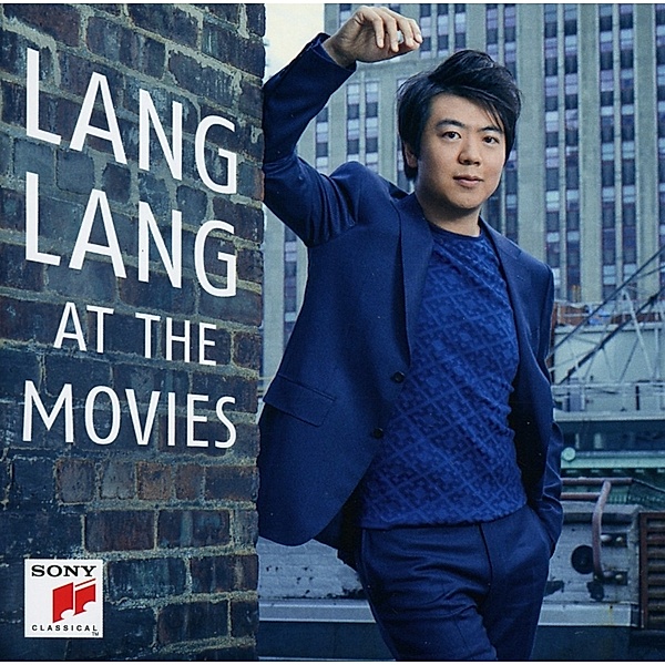 Lang Lang At The Movies, Lang Lang