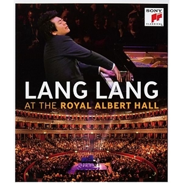 Lang Lang At The Royal Albert Hall, Lang Lang