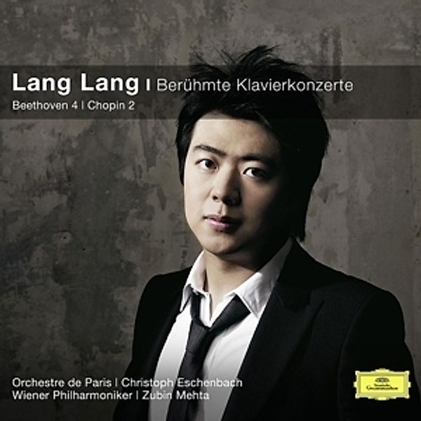 Lang Lang-Berühmte Klavierkonzerte (Cc), Ludwig van Beethoven, Frédéric Chopin