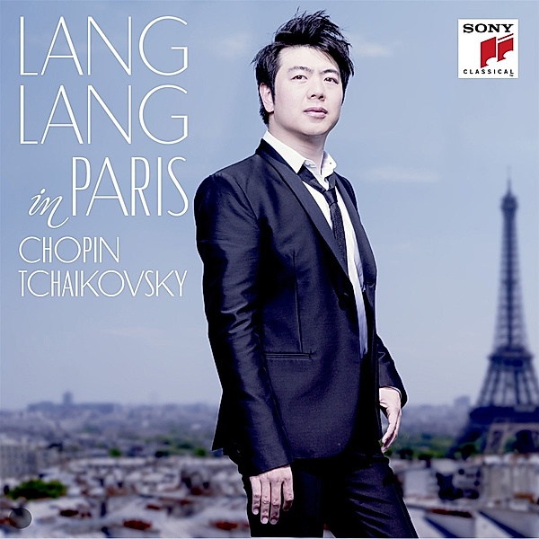 Lang Lang In Paris (Standard Version), Frédéric Chopin, Peter I. Tschaikowski