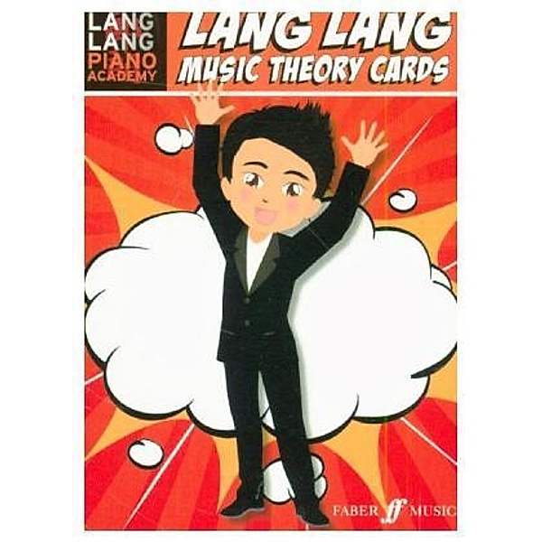 Lang Lang Music Theory Cards, Lang Lang
