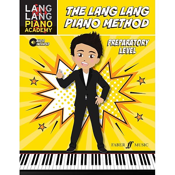 Lang Lang Piano Method Preparatory Level / Lang Lang Piano Method, Lang Lang