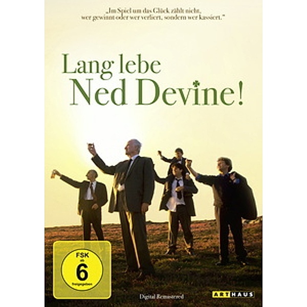 Lang lebe Ned Devine!, Ian Bannen, David Kelly