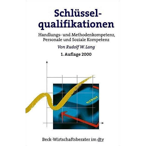 Lang,R: Schlüsselqualifikationen, Rudolf W. Lang