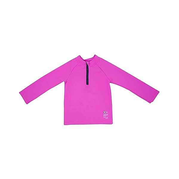 maximo Langarm-Badeshirt FUN in pink