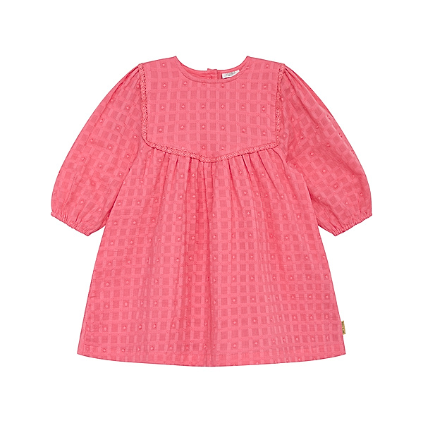 Hust & Claire Langarm-Kleid KITTA in pink a boo