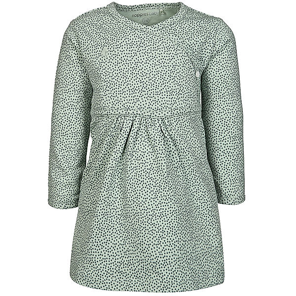 noppies Langarm-Kleid MATTIE – AOP in mint