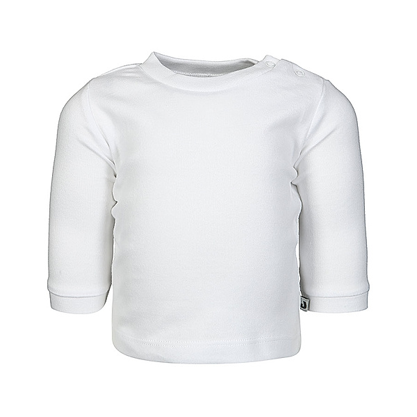 Jacky Langarm-Shirt BASIC JACKY in weiß
