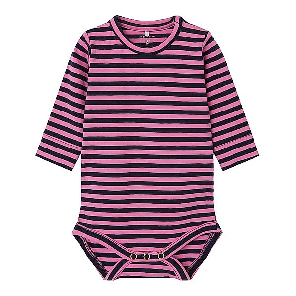 name it Langarmbody NBFTUNNA STRIPES in wild orchid