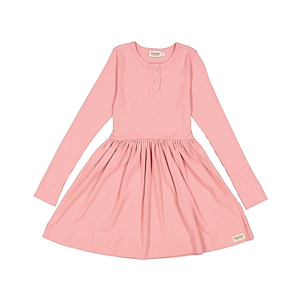 MarMar Copenhagen Langarmkleid DIRA in pink delight