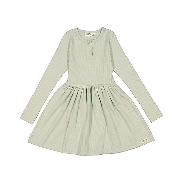 MarMar Copenhagen Langarmkleid DIRA in white sage