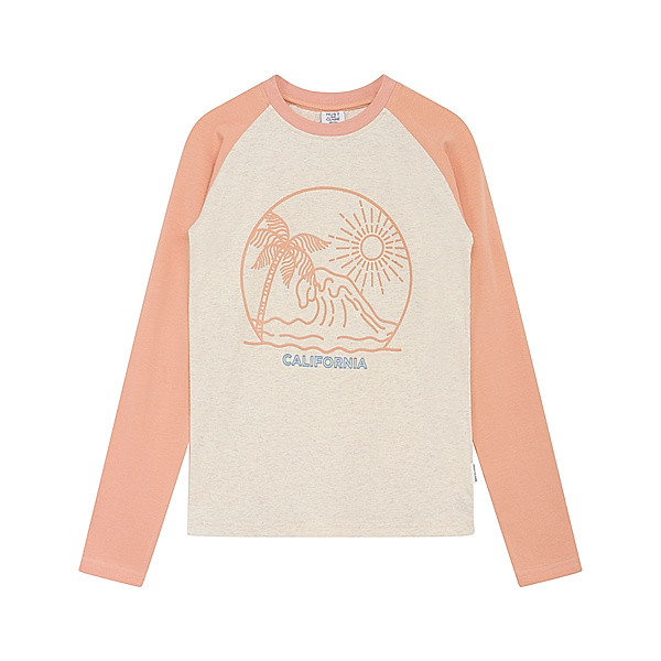 Hust & Claire Langarmshirt ALETTE CALIFORNIA in clay