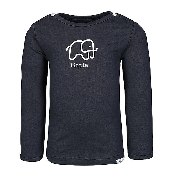 noppies Langarmshirt AMANDA – ELEPHANT in navy