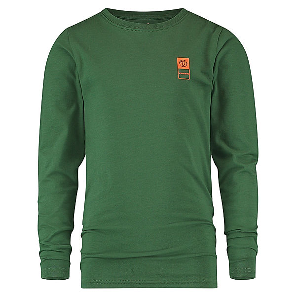 Vingino Langarmshirt B-BASIC RNLS in amazon green/grün