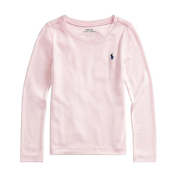 Polo Ralph Lauren Langarmshirt CN TEE in rosa