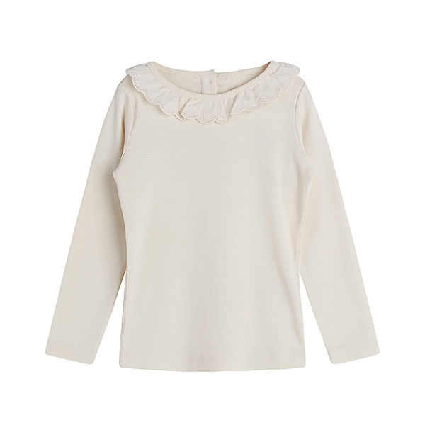 Noa Noa Langarmshirt EIVOR in turtledove