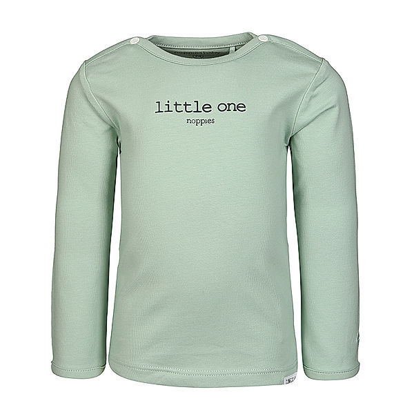 noppies Langarmshirt HESTER – LITTLE ONE in mint