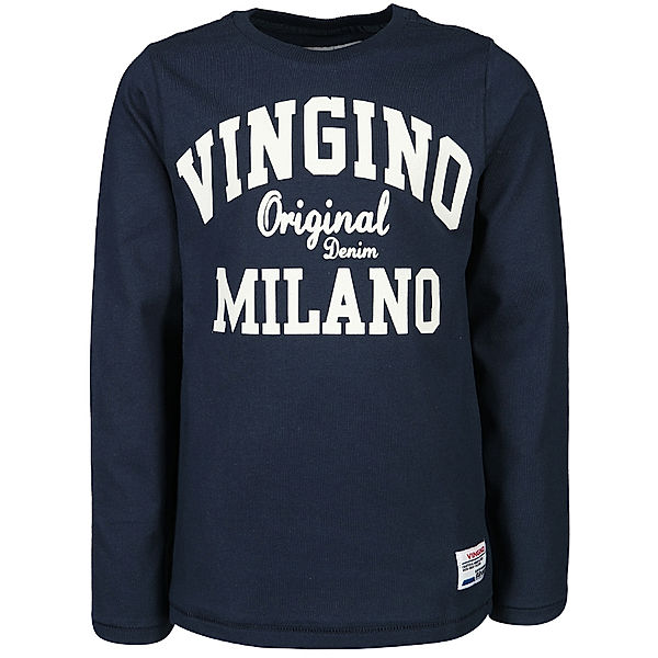 Vingino Langarmshirt JERNY in dark blue