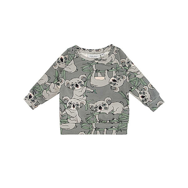 Dear Sophie Langarmshirt KOALA in grau