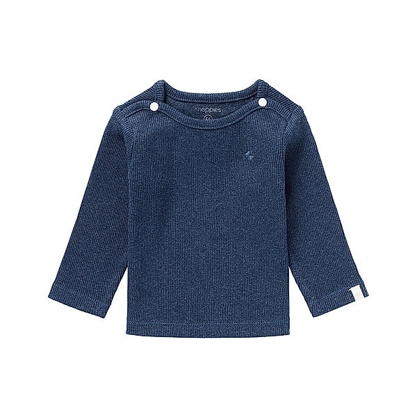 noppies Langarmshirt NATAL in navy melange