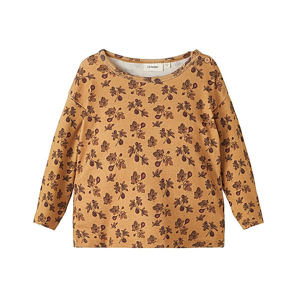 Lil' Atelier Langarmshirt NMNGAYO in cartouche