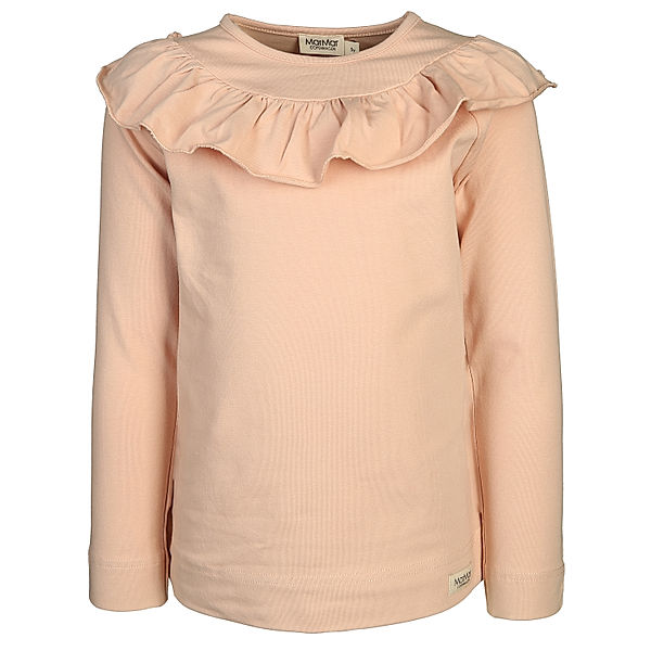 MarMar Copenhagen Langarmshirt TESSIE in rose