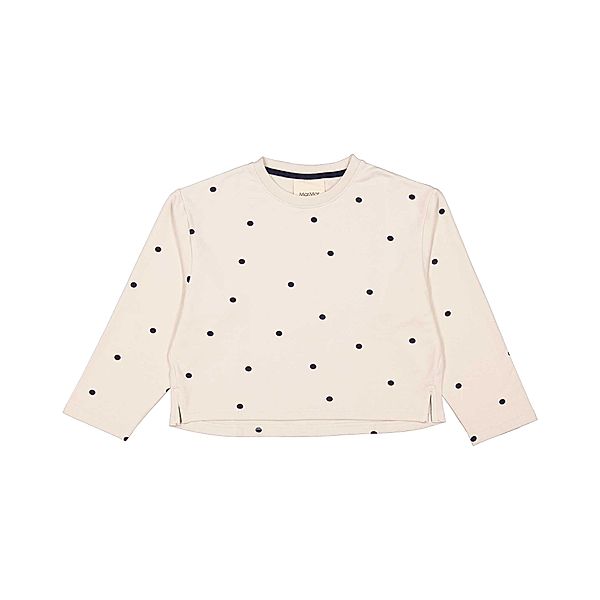 MarMar Copenhagen Langarmshirts TRUELY in night dot