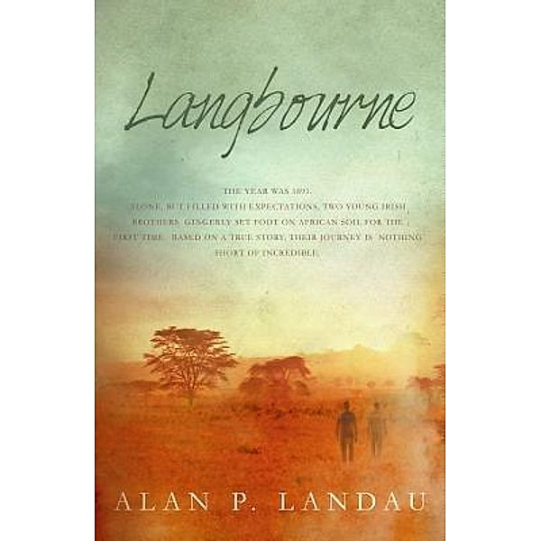 Langbourne / Langbourne Series Bd.1, Alan P Landau