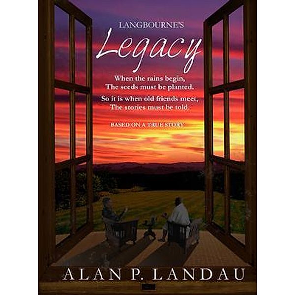 Langbourne's Legacy / Langbourne Bd.6, Alan P Landau