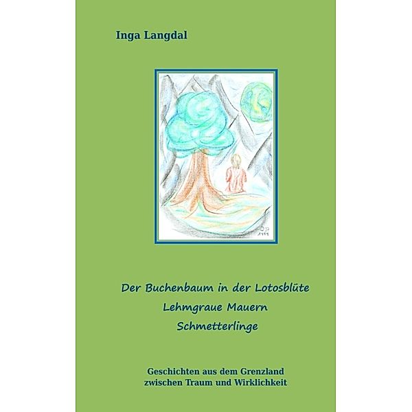 Langdal, I: Buchenbaum in der Lotosblüte