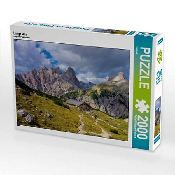 Lange Alm (Puzzle), LianeM