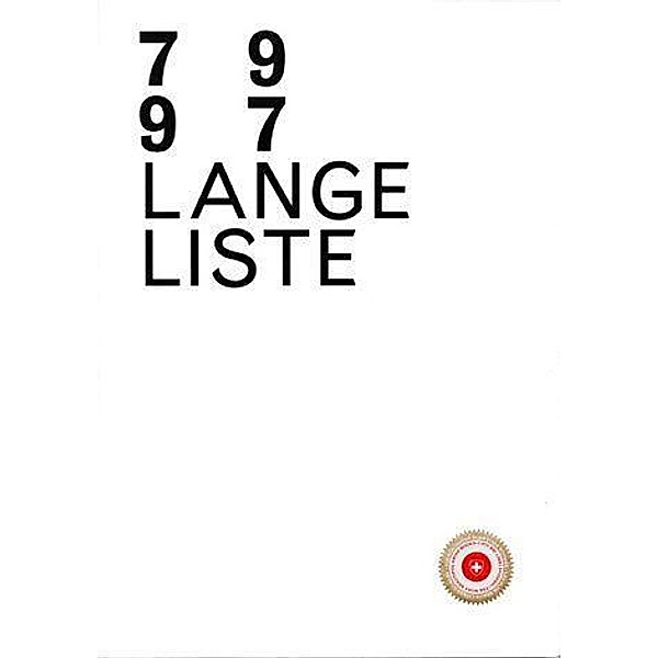 Lange, C: Lange Liste 79 - 97, Christian Lange