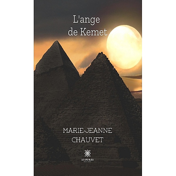 L'ange de Kemet, Marie-Jeanne Chauvet