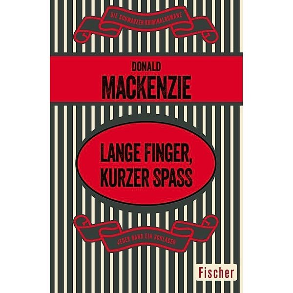 Lange Finger, kurzer Spaß, Donald Mackenzie